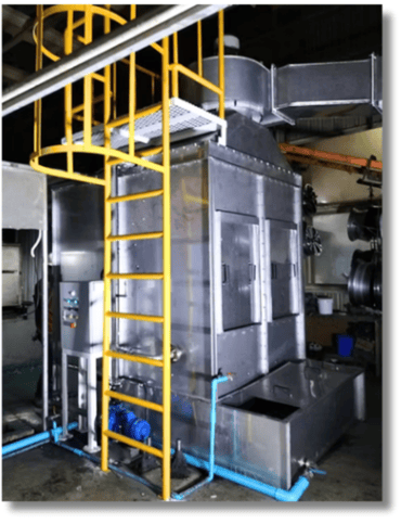 รับสร้างห้องพ่นสีมาตรฐาน รับสร้างห้องพ่นสีมาตรฐาน